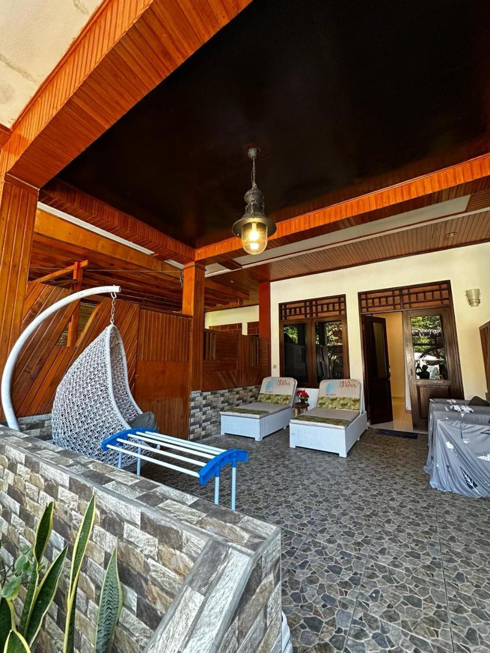 Bunaken Villa Queen'S Dive Manado Exteriör bild